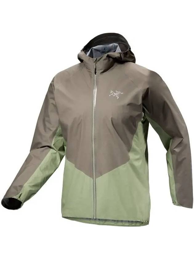 Norvan Shell Track Jacket Forage - ARC'TERYX - BALAAN 2