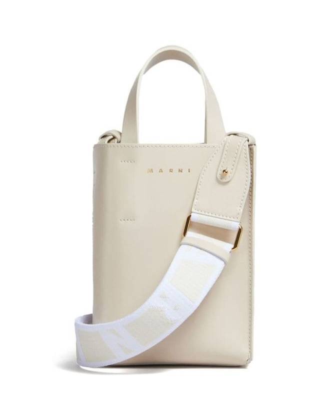 SS Tote Bag Museo Nano SHMP0050U0LV63900W23 - MARNI - BALAAN 2