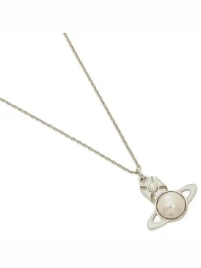 Tilia Tillya Pendant Necklace Silver - VIVIENNE WESTWOOD - BALAAN 2