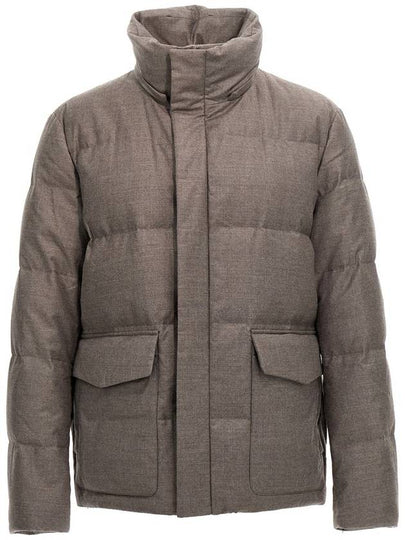 Yves Salomon 'Doudoune' Down Jacket - YVES SALOMON - BALAAN 2