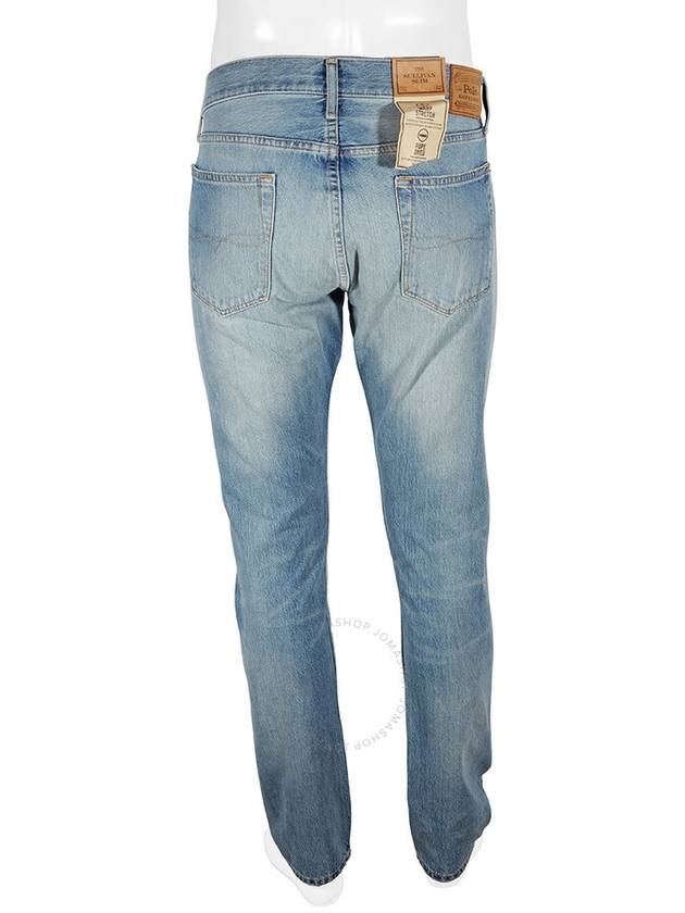 Sullivan Sullivan Slim Stretch Jeans 710689307 001 Blue - POLO RALPH LAUREN - BALAAN 4