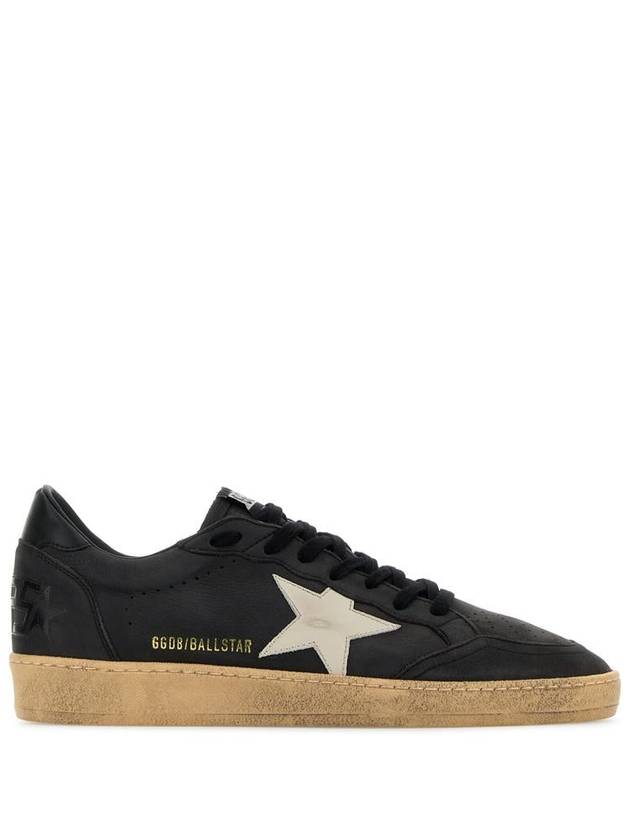 Ballstar low top sneakers black - GOLDEN GOOSE - BALAAN 2