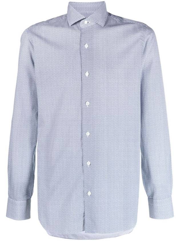 Barba Printed Shirt Clothing - BARBA - BALAAN 1