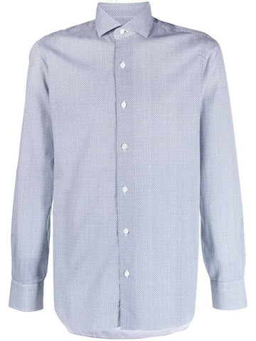 Barba Printed Shirt Clothing - BARBA - BALAAN 1