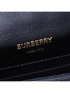 Lola Quilted Lambskin Small Shoulder Bag Black - BURBERRY - BALAAN 8