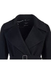 Women s Manu Wool Coat 013 - MAX MARA - BALAAN 4