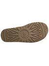 Classic Side Logo II Mini Fleece Winter Boots Chestnut - UGG - BALAAN.