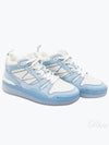 Sneakers I109B4M00150M2554 P70 LIGHT BLUE - MONCLER - BALAAN 2