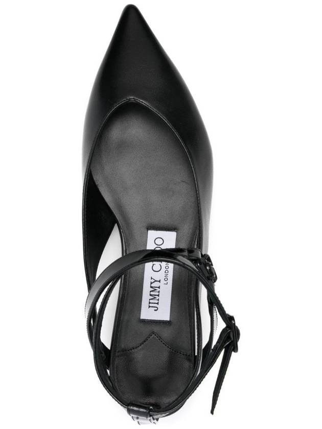 JIMMY CHOO JEMIMA FLAT - JIMMY CHOO - BALAAN 4