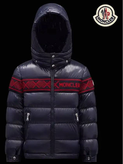 Kids down padding HOLMI 1A00029 68950 742 8A 10A - MONCLER - BALAAN 2