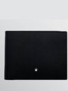 Sartorial 6cc View Pocket Halfwallet Black - MONTBLANC - BALAAN 2