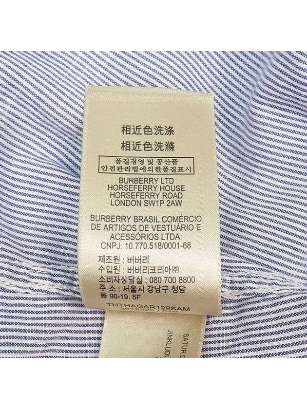 Smith Market Shirt Men s Clothing - BURBERRY - BALAAN 4