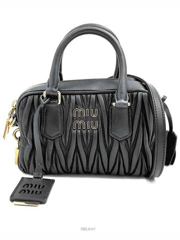 women shoulder bag - MIU MIU - BALAAN 1