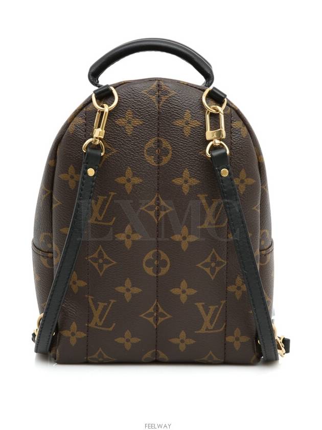 men backpack - LOUIS VUITTON - BALAAN 5