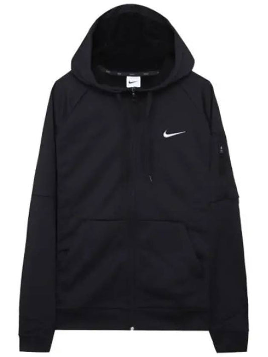 Men s Therma Fit Full Zip Hooded T Shirt - NIKE - BALAAN 1