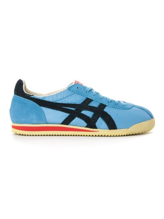 Vintage Corsair Low Top Sneakers Blue - ONITSUKA TIGER - BALAAN 1