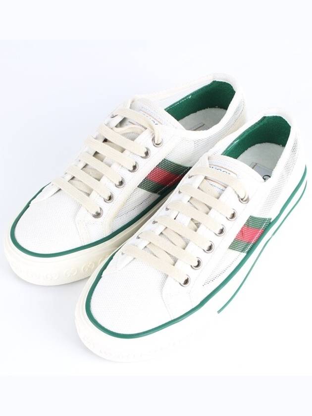 1977 tennis mesh sneakers 36 5 235 - GUCCI - BALAAN 1