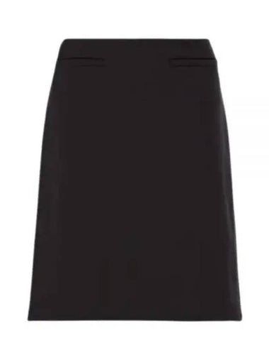 LUIGIA 22106071 004 22106071600 Wool Skirt - MAX MARA - BALAAN 1