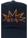 Men's Future Shock Cap Navy I3WA02NV - IOEDLE - BALAAN 5