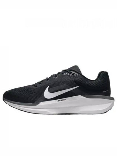 Winflo 11 Low Top Sneakers Anthracite Black - NIKE - BALAAN 2