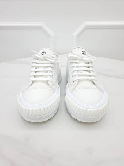 Scud sneakers white 38 - LOUIS VUITTON - BALAAN 2