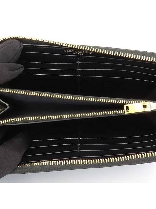 358094 long wallet - SAINT LAURENT - BALAAN 5