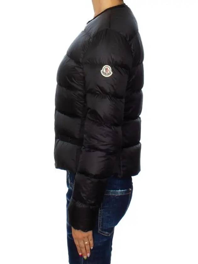 Laurine short down padded jacket 1A00101 595FE 999 - MONCLER - BALAAN 6