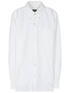 men long sleeve shirt - TOM FORD - BALAAN 1