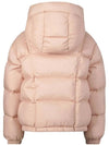 Kids Logo Patch Hood Padding 1A000 71 595FD 51U - MONCLER - BALAAN 3