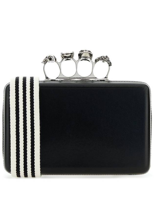 Clutch 7478351AAN5 1000 B0440286558 - ALEXANDER MCQUEEN - BALAAN 2