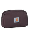 Accessory Pouch Wine 8910311140 - CARHARTT - BALAAN 1