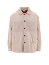 Drold Monsieur Jacket BJT141CO015 CREAM Free - DROLE DE MONSIEUR - BALAAN 1