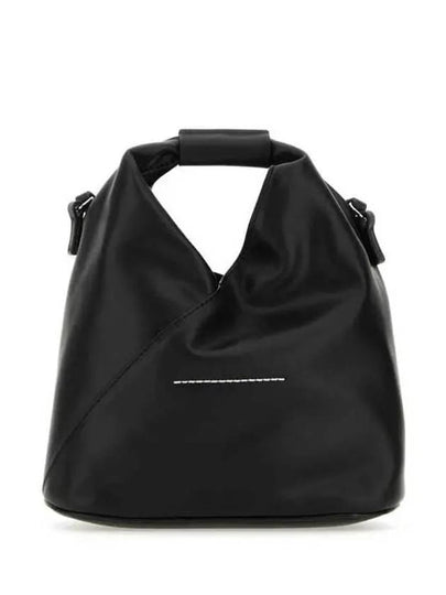 Japanese Classic Crossbody Bag Black - MAISON MARGIELA - BALAAN 2