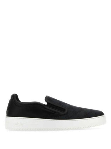 Sneakers MEXESAJ02 ED Black - MCM - BALAAN 1