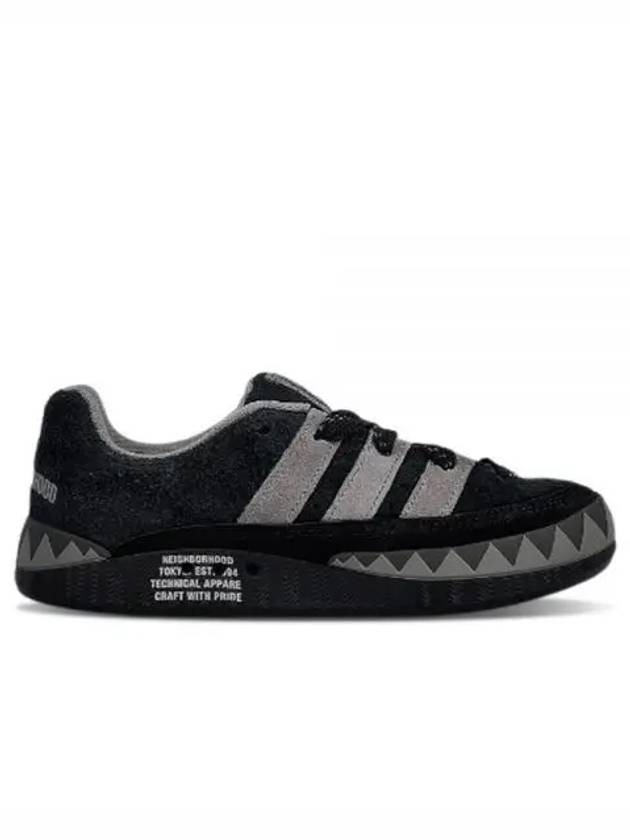 Neighborhood Adimatic Low-Top Sneakers Black - ADIDAS - BALAAN 2