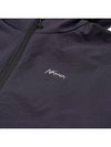 Men's Aircloth Comfy Zip Parka NW2211 1F229 BLK - NANGA - BALAAN 8