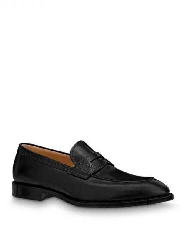 Kensington Loafers Black - LOUIS VUITTON - BALAAN 2