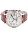 Q3578430 Rendezvous Classic Moon Phase 34 Diamond Women s Watch 33390 - JAEGER-LECOULTRE - BALAAN 3