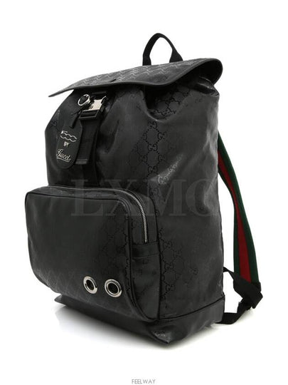 men backpack - GUCCI - BALAAN 2