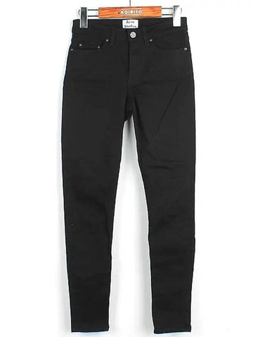 Smith Market Used Luxury Acne Pants Women s Clothing - ACNE STUDIOS - BALAAN 1