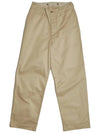 New Basic Chino Pants 80490050020 173 - NIGEL CABOURN - BALAAN 1