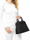 Cindy large satchel bag - MICHAEL KORS - BALAAN 3