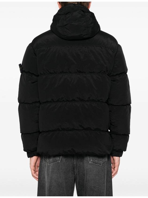 Stone Island Jackets Black - STONE ISLAND - BALAAN 4