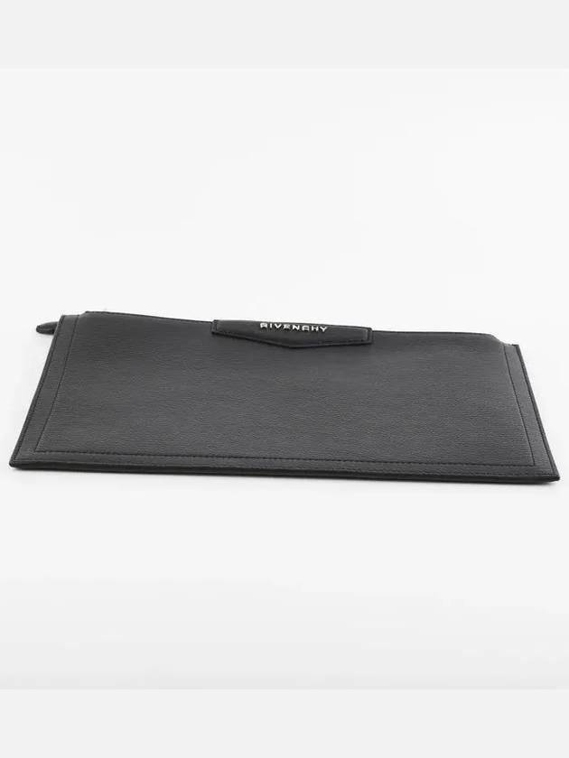 Antigona Medium Clutch Bag Black - GIVENCHY - BALAAN 6