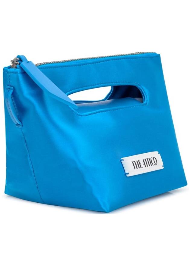 The Attico Bags.. Blue - THE ATTICO - BALAAN 3