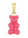 Bear Pendant NOSTALGIABEAR CLA COSMOPOLITAN - CRYSTAL HAZE - BALAAN 2