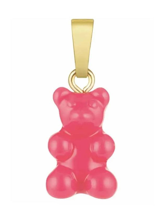 Bear Pendant NOSTALGIABEAR CLA COSMOPOLITAN - CRYSTAL HAZE - BALAAN 2