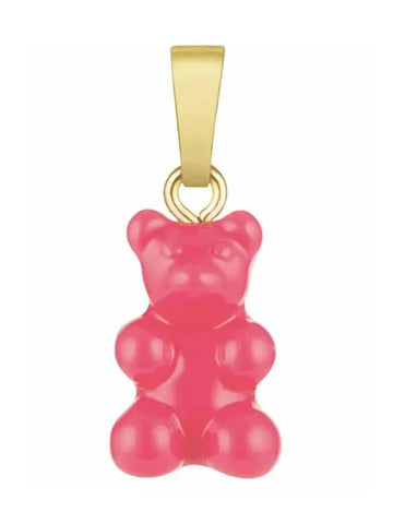 Bear Pendant NOSTALGIABEAR CLA COSMOPOLITAN - CRYSTAL HAZE - BALAAN 1