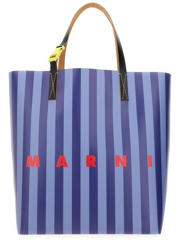 Marni "Tribeca" Shopping Bag - MARNI - BALAAN 1