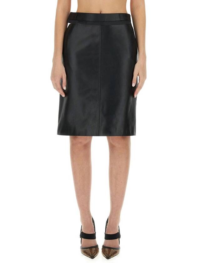 short skirt FPD774AQ31 F0GME BLACK - FENDI - BALAAN 6